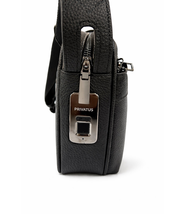 Privatus Schoudertas Fingerprint