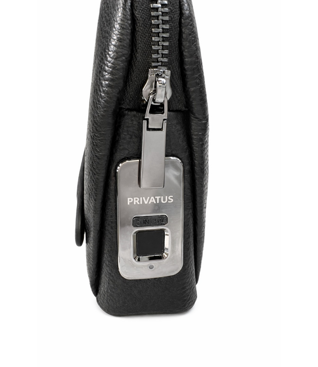 Privatus Clutch Fingerprint