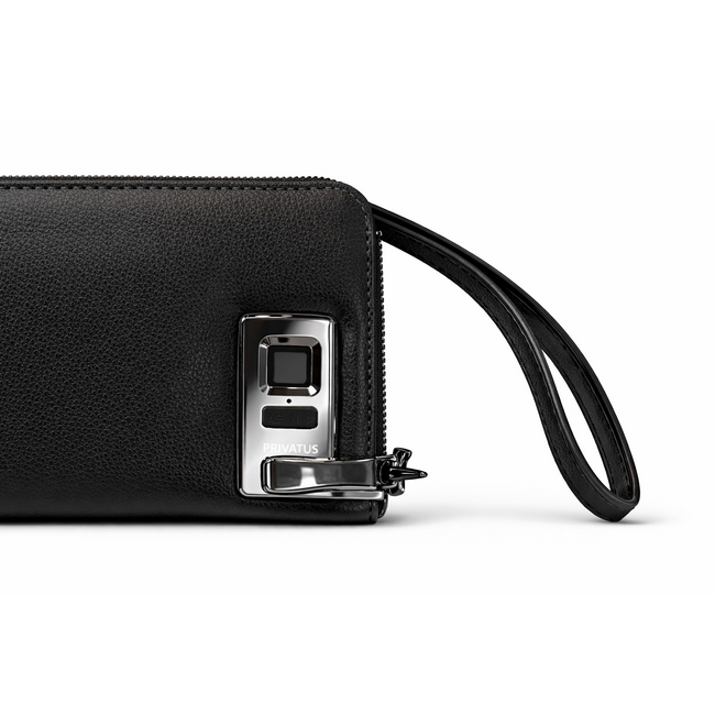 Privatus Portemonnee Fingerprint