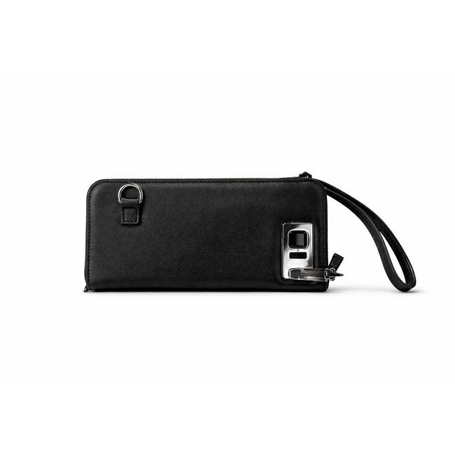 Privatus Portemonnee Fingerprint