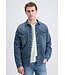Gabbiano 3365312 Alvon Shirt Longsleeve jogg denim