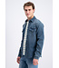 Gabbiano 3365312 Alvon Shirt Longsleeve jogg denim