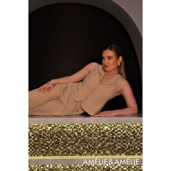 Amelie & Amelie Annarita A603 Gilet