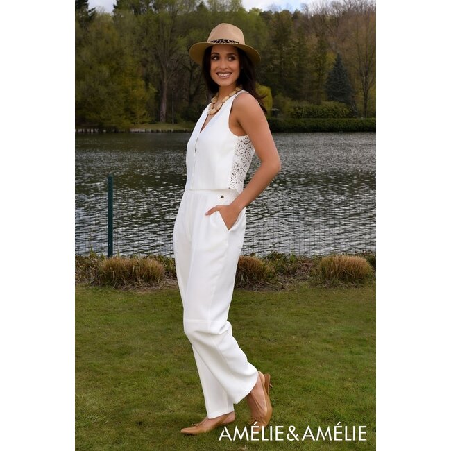 Amelie & Amelie  Marlu A605 Broek