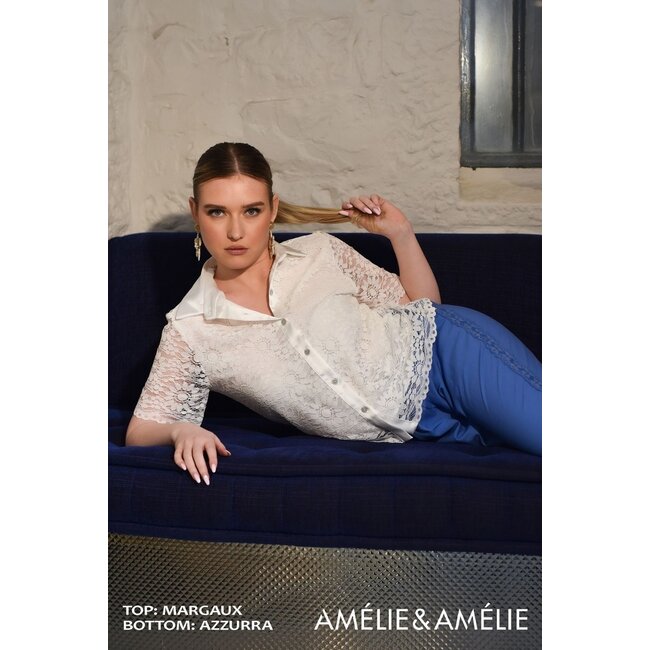 Amelie & Amelie Margaux A602 Blous