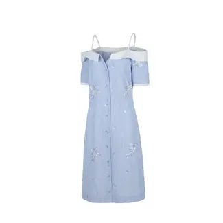 Amelie & Amelie Samantha A607 Jurk