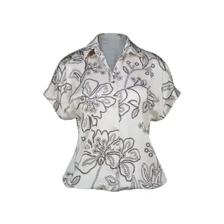 Amelie & Amelie Hannah A602 Blous