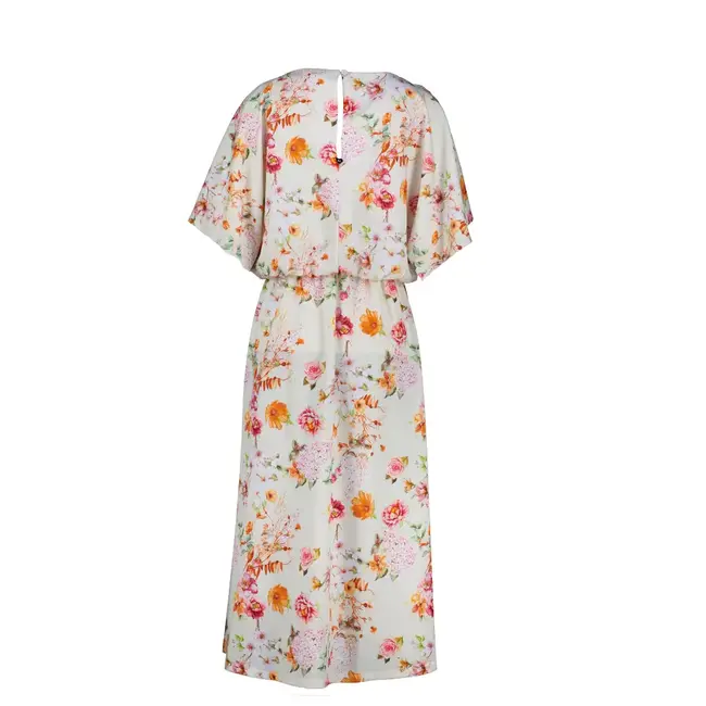 Amelie & Amelie  Kateprint A607 Jurk