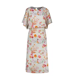 Amelie & Amelie Kateprint A607 Jurk