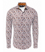 Dioza 2518 Overhemd Bloemen
