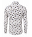 Dioza 2517 Overhemd Roosjes
