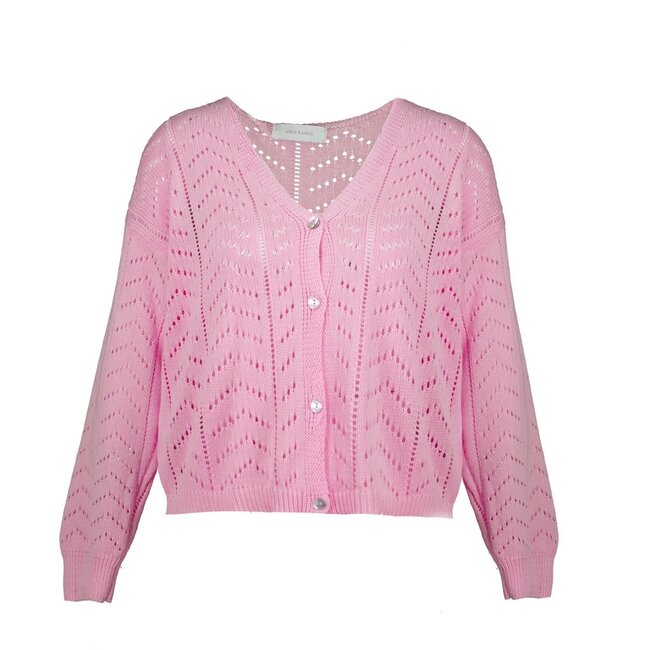 Amelie & Amelie New Laky A603 Vest