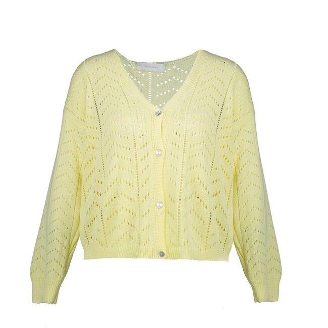 Amelie & Amelie New Laky A603 Vest