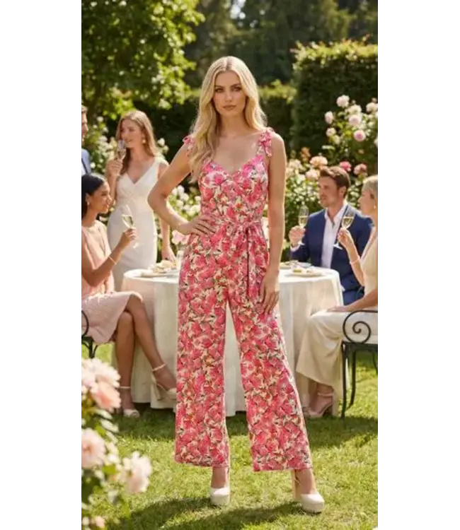 Amelie & Amelie Sunay A608 Jumpsuit