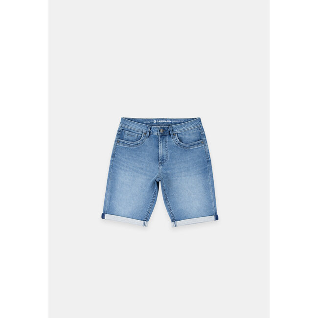 Gabbiano Gabbiano 8265801 Short jogg denim