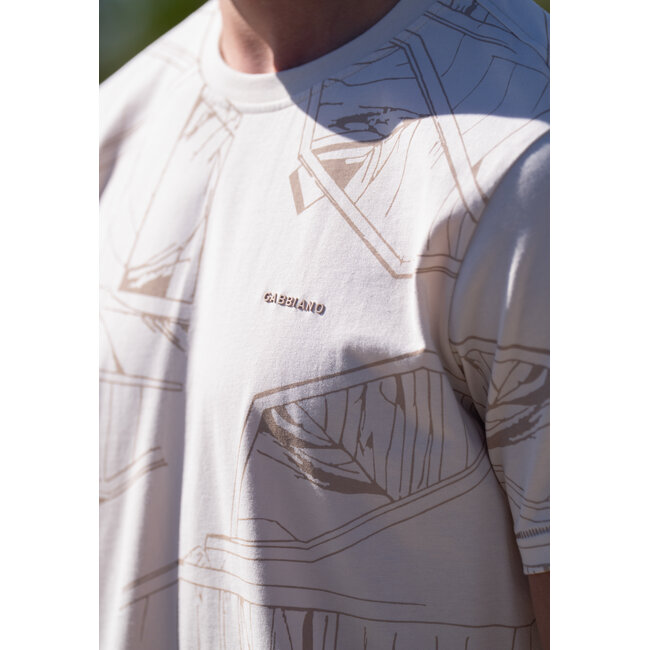 Gabbiano 1566115 NIK T-shirt