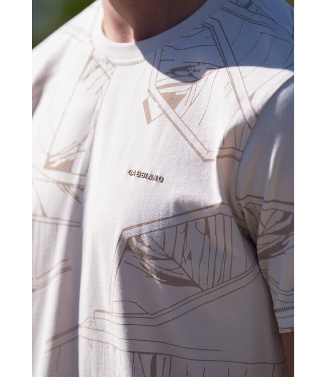 Gabbiano 1566115 NIK T-shirt