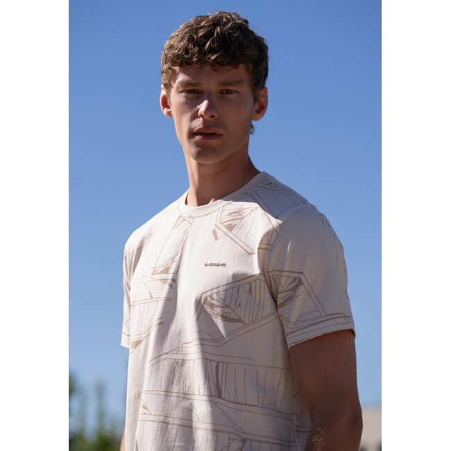 Gabbiano 1566115 NIK T-shirt