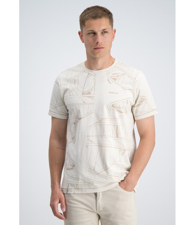 Gabbiano 1566115 NIK T-shirt