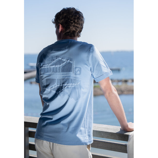 Gabbiano 1566116 Zan T-shirt