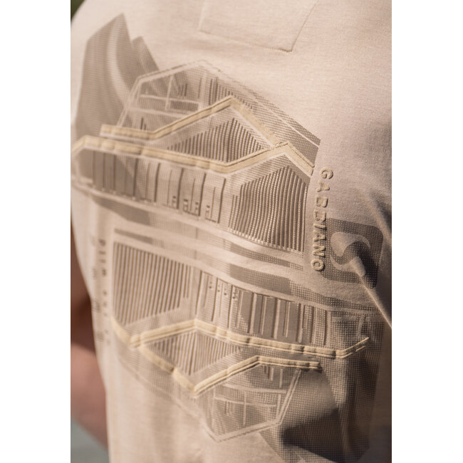 Gabbiano 1566116 Zan T-shirt