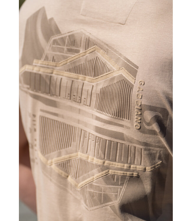 Gabbiano 1566116 Zan T-shirt