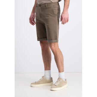 Gabbiano 265803 Nome Chino short garment dyed