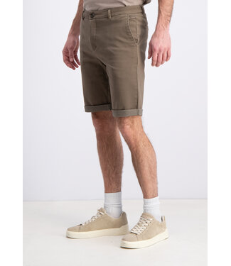 Gabbiano 8265803 Nome Chino short garment dyed