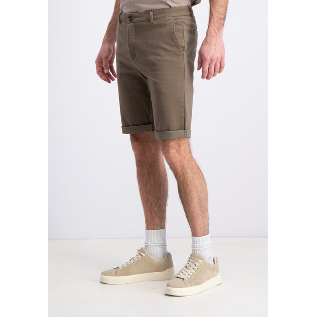 Gabbiano 8265803 Nome Chino short garment dyed