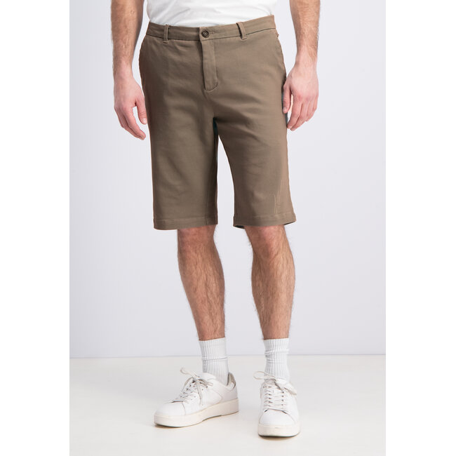 Gabbiano 8265803 Nome Chino short garment dyed