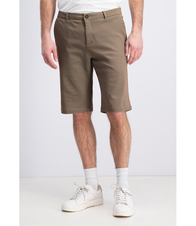Gabbiano 8265803 Nome Chino short garment dyed