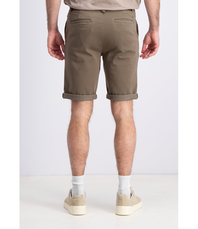 Gabbiano 8265803 Nome Chino short garment dyed