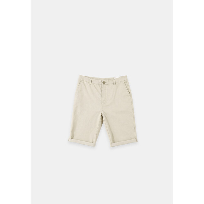 Gabbiano 8265803 Nome Chino short garment dyed