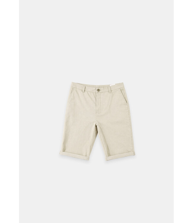 Gabbiano 8265803 Nome Chino short garment dyed
