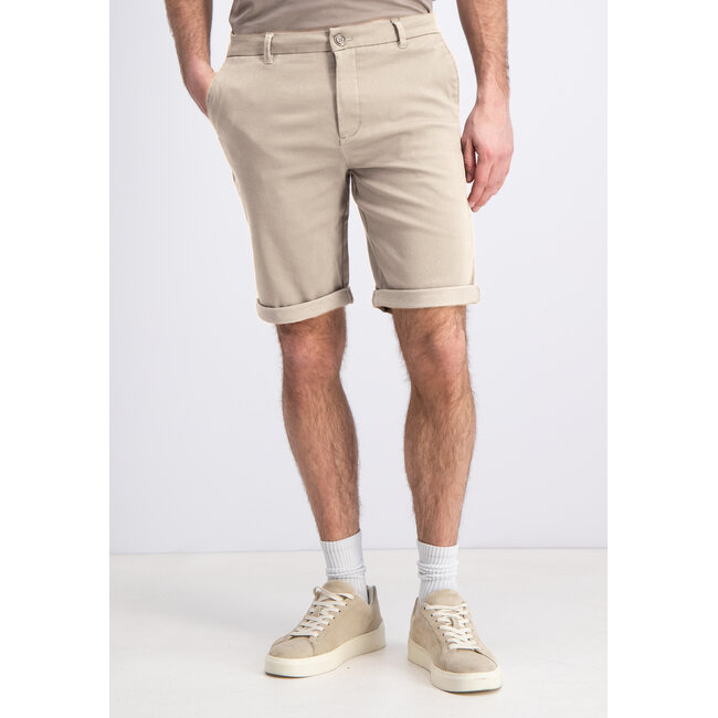 Gabbiano 8265803 Nome Chino short garment dyed