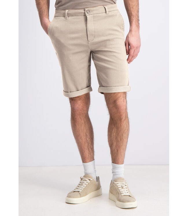 Gabbiano 8265803 Nome Chino short garment dyed
