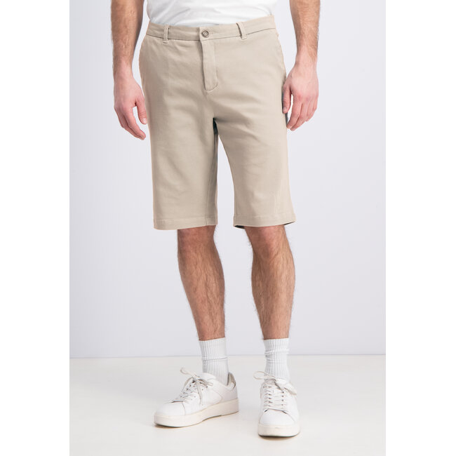 Gabbiano 8265803 Nome Chino short garment dyed