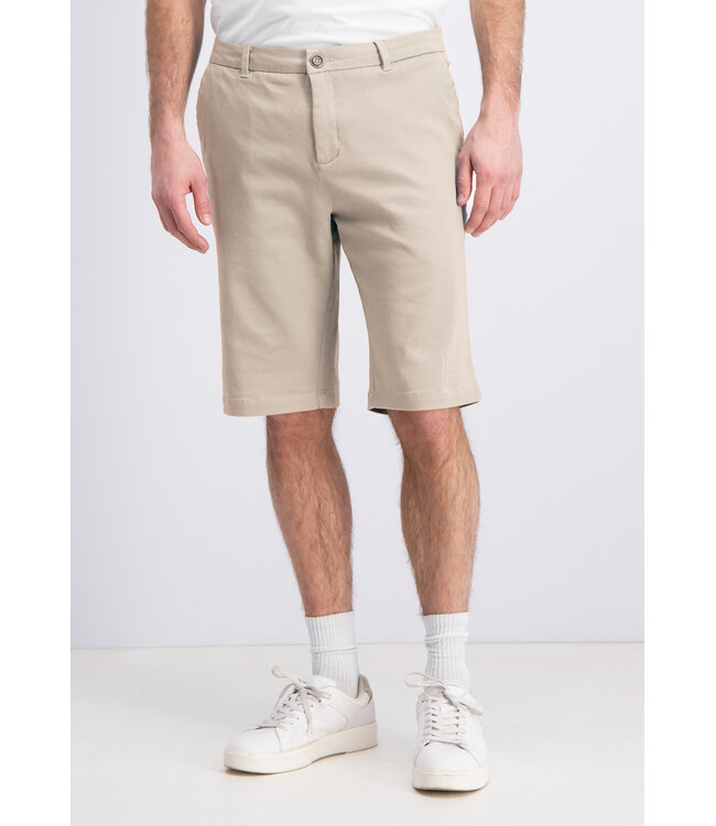 Gabbiano 8265803 Nome Chino short garment dyed