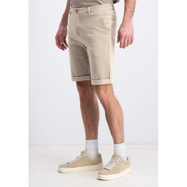 Gabbiano 8265803 Nome Chino short garment dyed