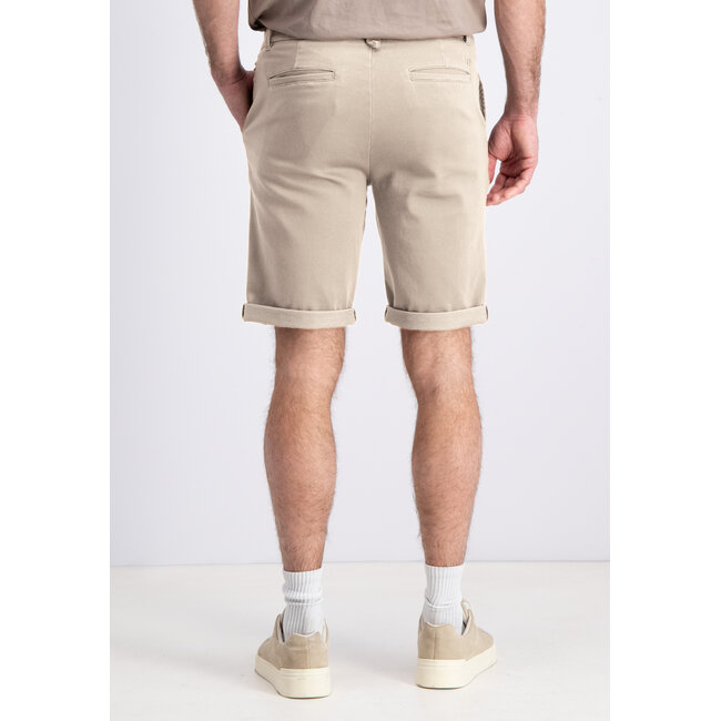 Gabbiano 8265803 Nome Chino short garment dyed