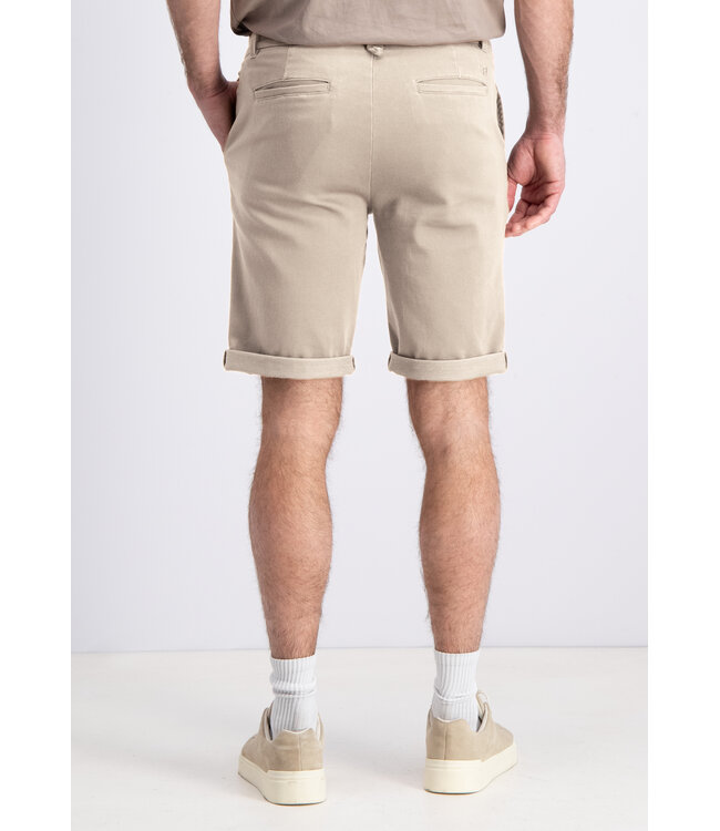 Gabbiano 8265803 Nome Chino short garment dyed