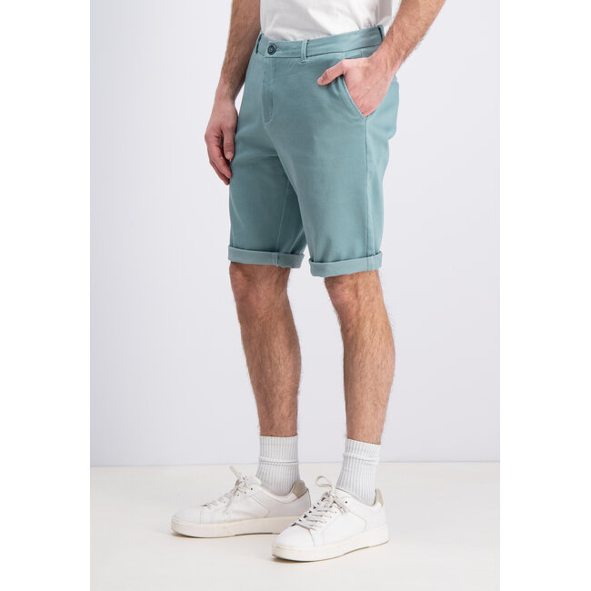 Gabbiano 8265803 Nome Chino short garment dyed