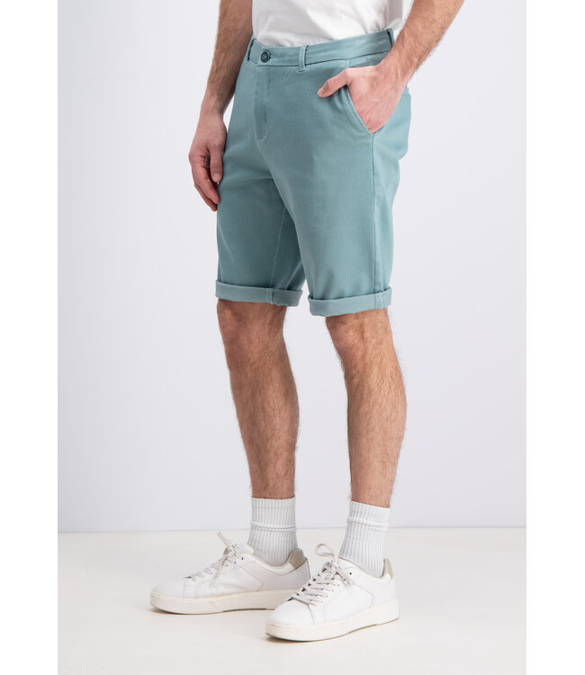 Gabbiano 8265803 Nome Chino short garment dyed