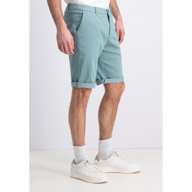 Gabbiano 8265803 Nome Chino short garment dyed
