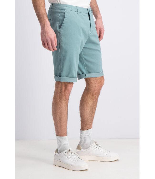 Gabbiano 8265803 Nome Chino short garment dyed