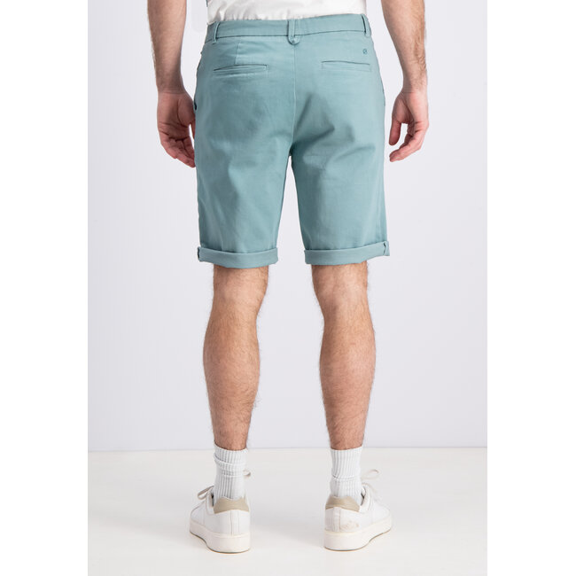 Gabbiano 8265803 Nome Chino short garment dyed