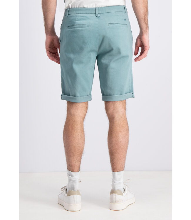 Gabbiano 8265803 Nome Chino short garment dyed