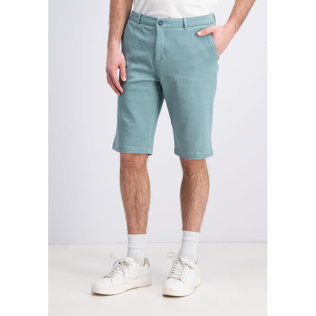 Gabbiano 8265803 Nome Chino short garment dyed