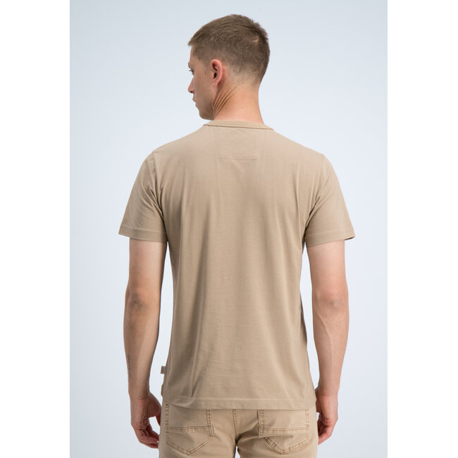 Gabbiano 1566121 Riko T-shirt Embroidery Print Jersey Silky Finish
