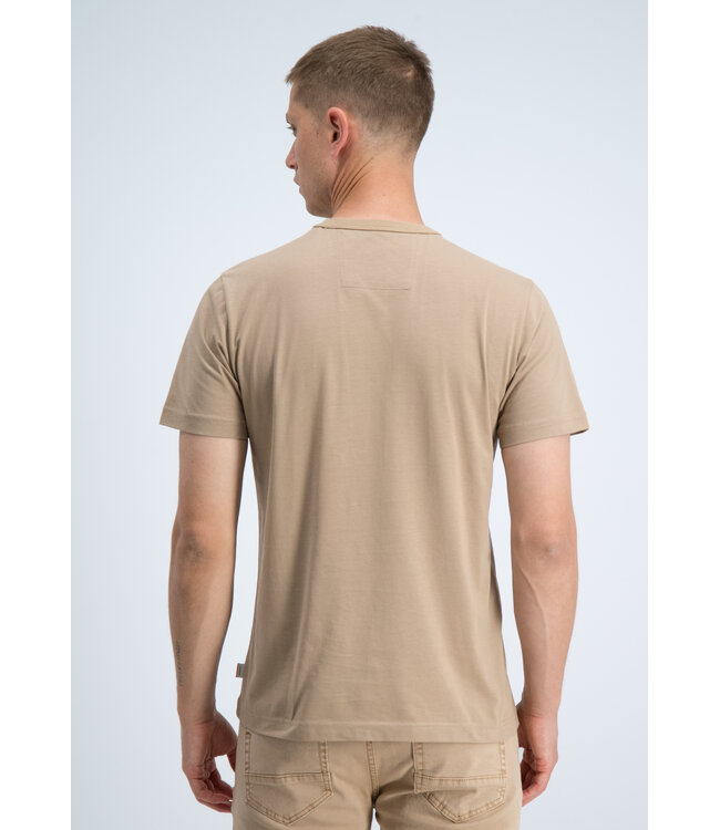 Gabbiano 1566121 Riko T-shirt Embroidery Print Jersey Silky Finish